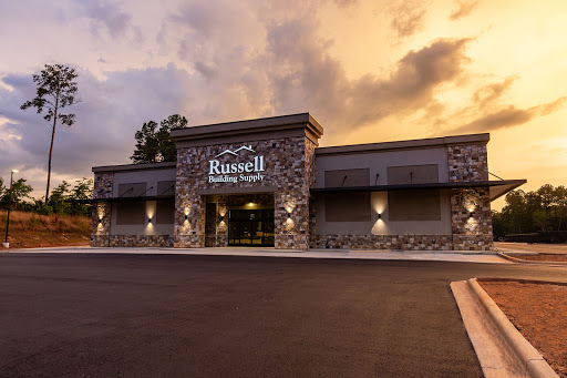Russell Building Supply - Auburn, AL, 141 Bragg Ave, Auburn, AL 36830, USA, 