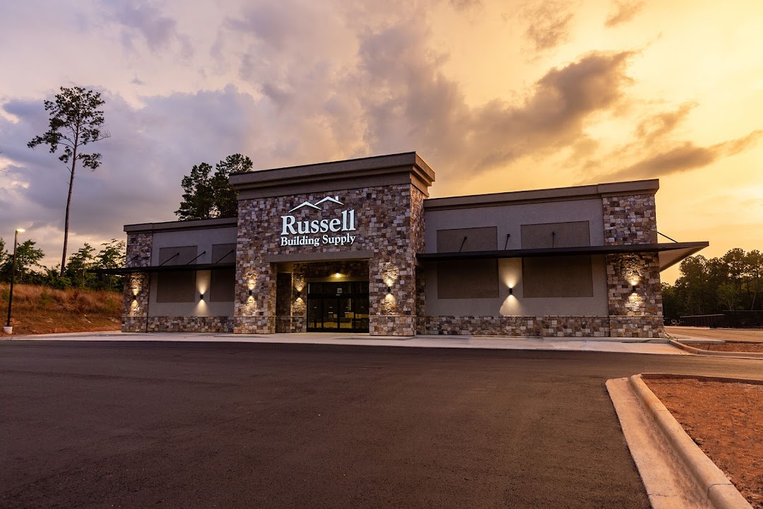 Russell Building Supply - Auburn, AL