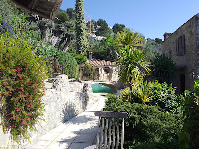 Amorotti paysage à Contes