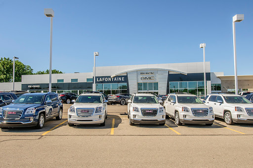 Cadillac Dealer «LaFontaine Cadillac Buick GMC», reviews and photos, 4000 Highland Rd, Highland, MI 48357, USA