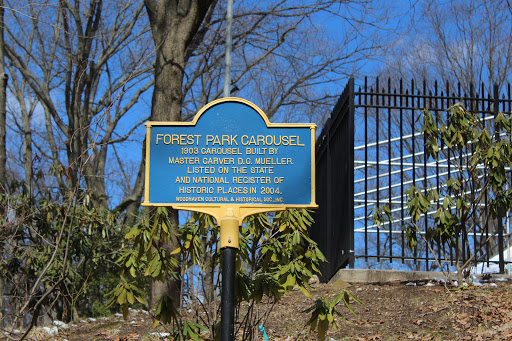 Park «Forest Park Carousel», reviews and photos, Forest Park Dr, Woodhaven, NY 11421, USA