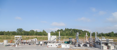 Séché Environnement - Centre de Tri à Changé