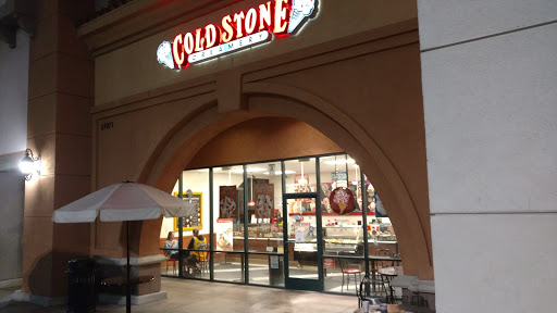 Ice Cream Shop «Cold Stone Creamery», reviews and photos, 27071 McBean Pkwy #3b, Santa Clarita, CA 91355, USA