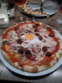 Pizza du Restaurant italien La Voglia à Chatou - n°20