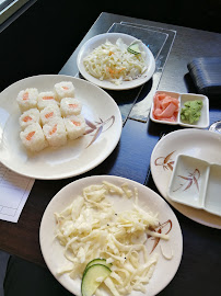 Sushi du Restaurant japonais Kazoku à Paris - n°16