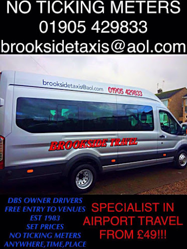 Comments and reviews of Brookside Taxis & Minibuses