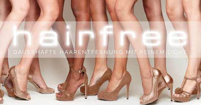 Dauerhafte Haarentfernung hairfree Institut Königstein