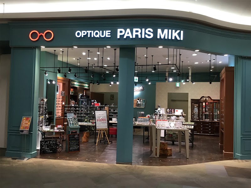 OPTIQUE PARIS MIKI イオンモール盛岡南店