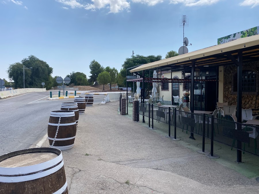 Restaurante El Asador de Villarejo