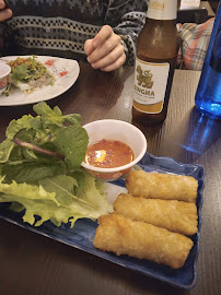 Plats et boissons du Restaurant vietnamien Thu-Thu à Paris - n°7