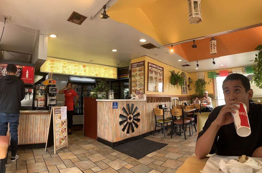 Estrada's Grill 92845