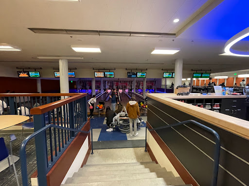 Bowling Alley «MU Games Area», reviews and photos, 1 Shields Ave, Davis, CA 95616, USA