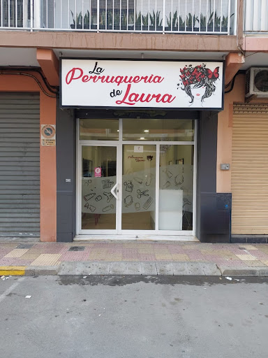 la Peluquería de laura en Cullera, Valencia