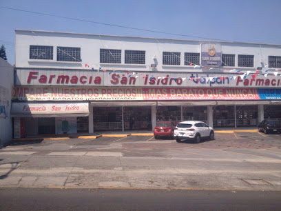 Farmacia San Isidro Av De Los Insurgentes Sur 4142, Sta Úrsula Xitla, 14420 Ciudad De México, Cdmx, Mexico