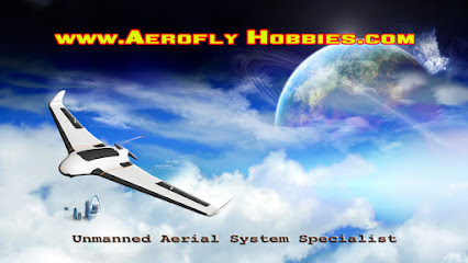 Aerofly Hobbies - UAV System Specialist