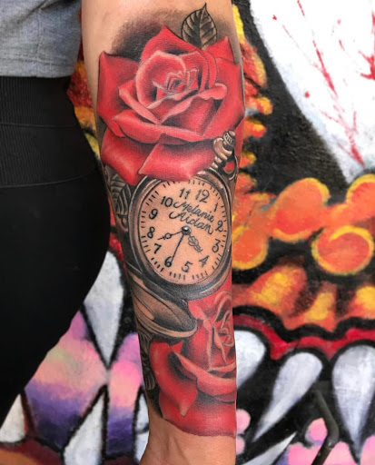 Tattoo Shop «Broadway Tattoo Parlor», reviews and photos, 1826 N Broadway, Los Angeles, CA 90031, USA