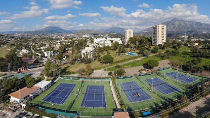 Tennis Brothers Marbella Club - PC1 Aloha, C. de las Torres, 1C, 29660 Marbella, Málaga, Spain