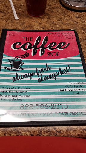 Coffee Shop «Coffee Shop», reviews and photos, 385 E Main St, Sylva, NC 28779, USA