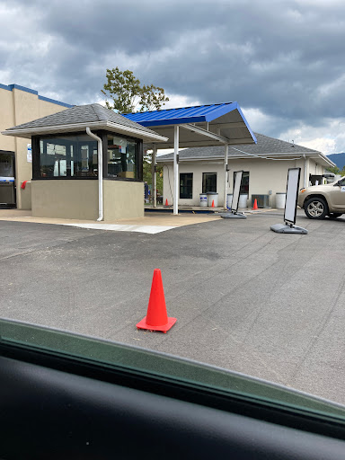 Autobell Car Wash en Waynesville