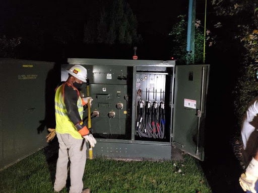 Electrician «AG Electrical Services», reviews and photos, 638 N Kenmore St, Arlington, VA 22201, USA