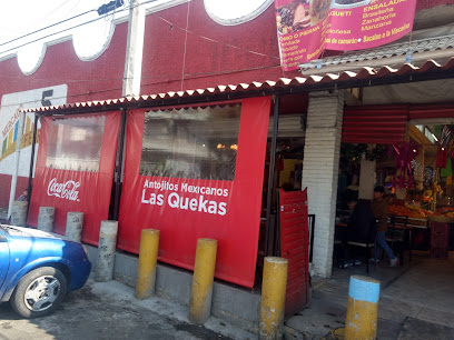 Las Quekas - Calle Linda Vista interior del mercado 5 de Febrero local 42, Ampliacion General Jose Vicente Villada, Jose Vicente Villada, 57760 Nezahualcóyotl, Méx., Mexico