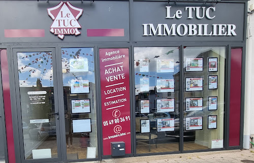Agence immobilière Le TUC IMMO Bressuire Bressuire