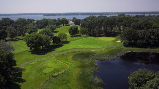 Golf Course «White Bear Yacht Club», reviews and photos, 56 Dellwood Ave, Dellwood, MN 55110, USA