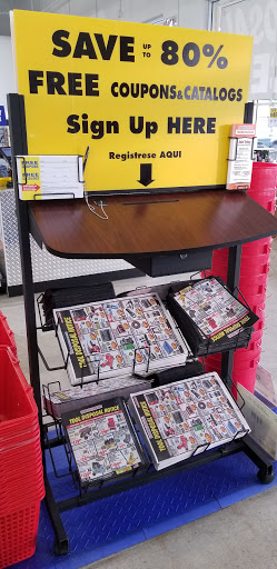 Hardware Store «Harbor Freight Tools», reviews and photos, 1045 W Orange Blossom Trail, Apopka, FL 32712, USA
