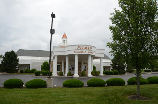 Funeral Home «Pitman Funeral Home», reviews and photos, 1545 Wentzville Pkwy, Wentzville, MO 63385, USA