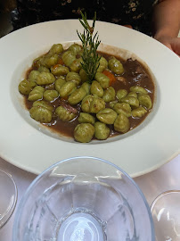 Gnocchi du Restaurant Chez Acchiardo à Nice - n°16