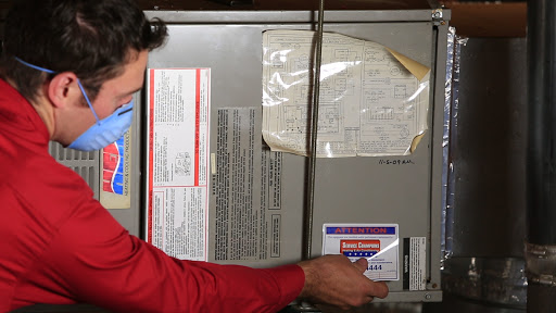 HVAC Contractor «Service Champions», reviews and photos