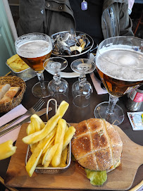 Plats et boissons du Restaurant Le Anne Charlotte à Honfleur - n°17