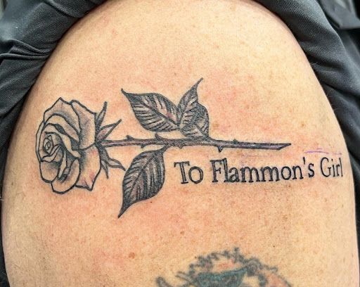 Explore mexican flag tattoo ideas, creative tattoo ideas in Scottsdale, available at Club Tattoo