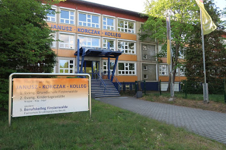 Evangelische Grundschule Finsterwalde Tuchmacherstraße 26, 03238 Finsterwalde, Deutschland