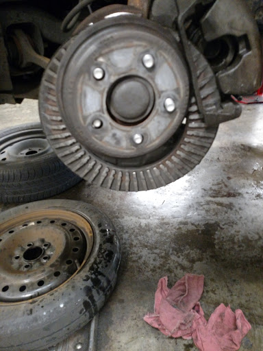 Tire Shop «Wheel Works», reviews and photos, 2024 A St, Antioch, CA 94509, USA