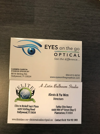 Dance School «Elite International Dance», reviews and photos, 6692 Stirling Rd, Hollywood, FL 33024, USA