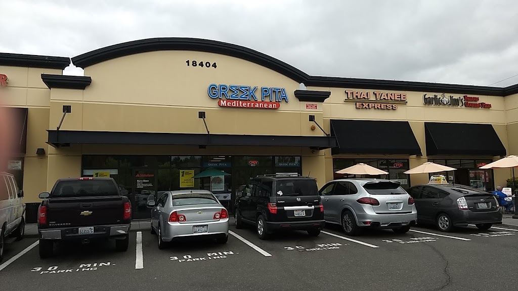 Greek Pita 98011