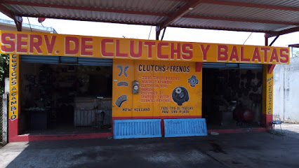 Servicio de Clutch & Balatas 'Cuitláhuac'