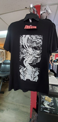 Explore tattoo filler ideas for men, creative tattoo ideas in Tampa, available at Stigma Ink Tattoo Studio