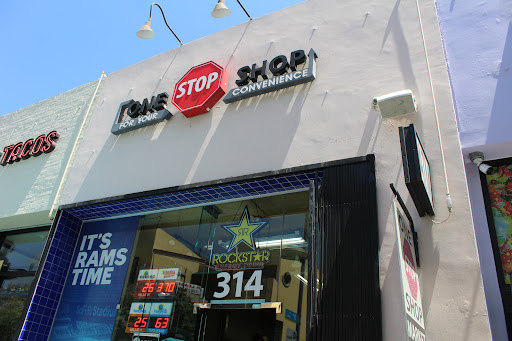 Convenience Store «One Stop», reviews and photos, 314 Santa Monica Blvd, Santa Monica, CA 90401, USA