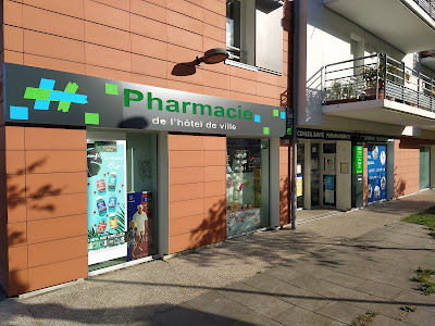 Pharmacie de L’hôtel de Ville à Malaunay