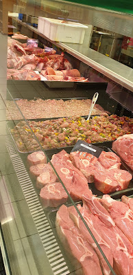 WORLD MARKET Supermarché et Boucherie Halal à Nantes