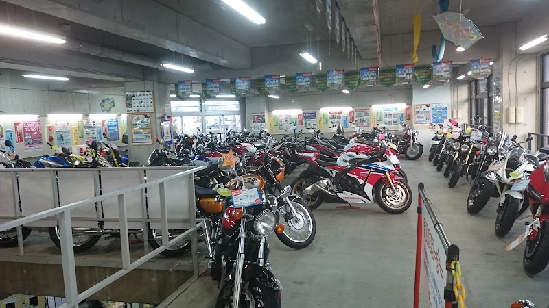 レッドバロン練馬 東京都練馬区貫井 バイク販売業者 グルコミ