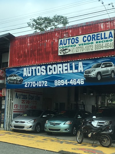 Photos of Autos Corella