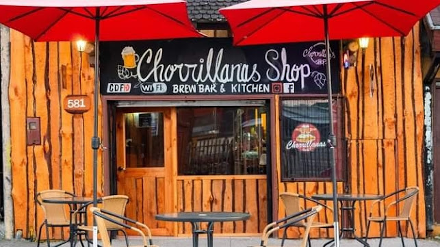 Chorrillanas Shop