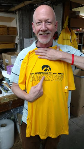 Book Store «Iowa Book LLC», reviews and photos, 8 S Clinton St, Iowa City, IA 52240, USA