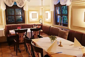 Restaurant Traube Eichelberg image