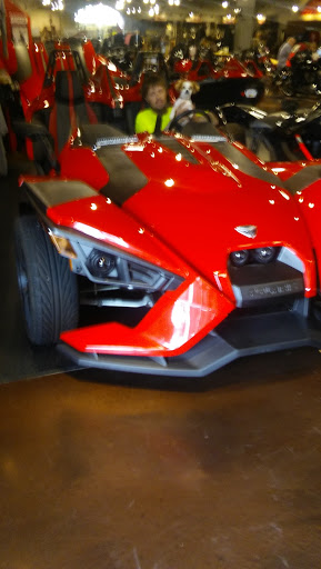 Motorcycle Dealer «Pony Powersports», reviews and photos, 5370 Westerville Rd, Westerville, OH 43081, USA