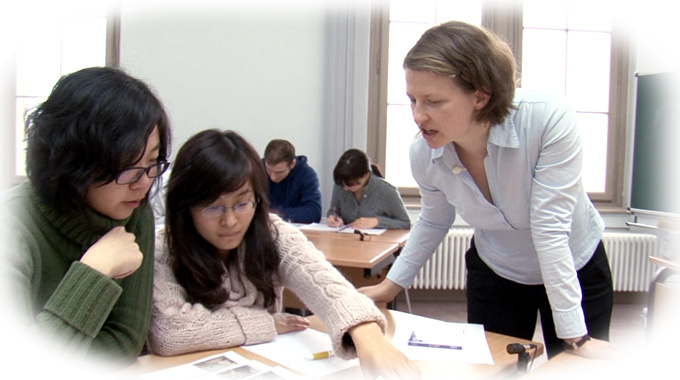 CLASES DE ALEMAN EN CALI - ALEMANIA COLOMBIA INTERCAMBIOS