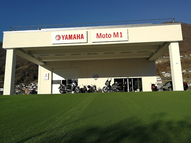 Moto M1 SA - YAMAHA Motorcycles